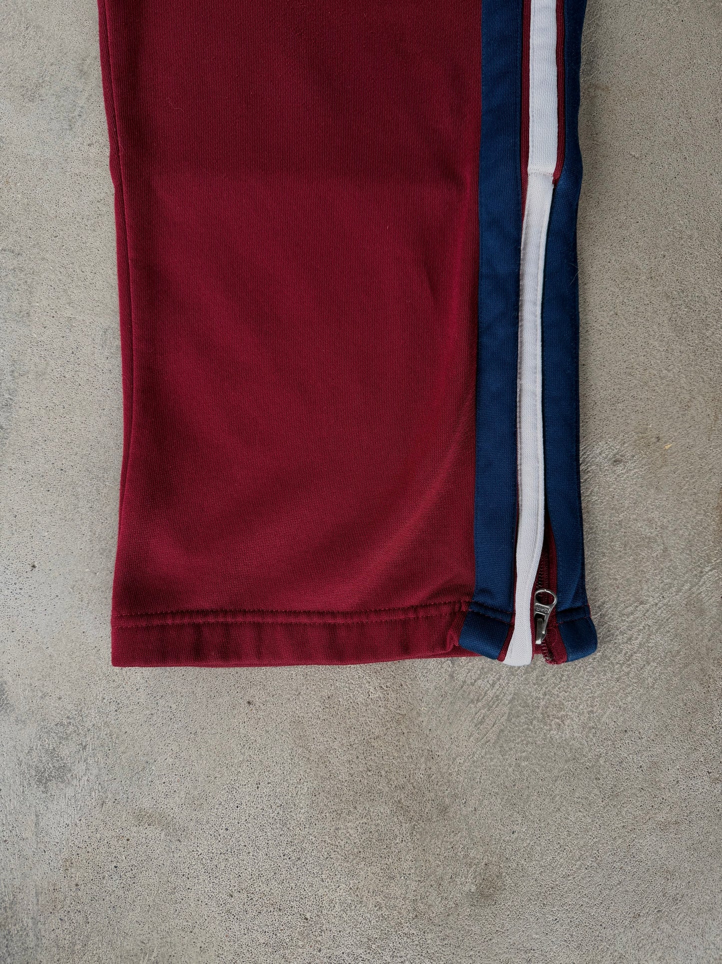 Vintage Abercrombie & Fitch Striped Baggy Sweatpants - S