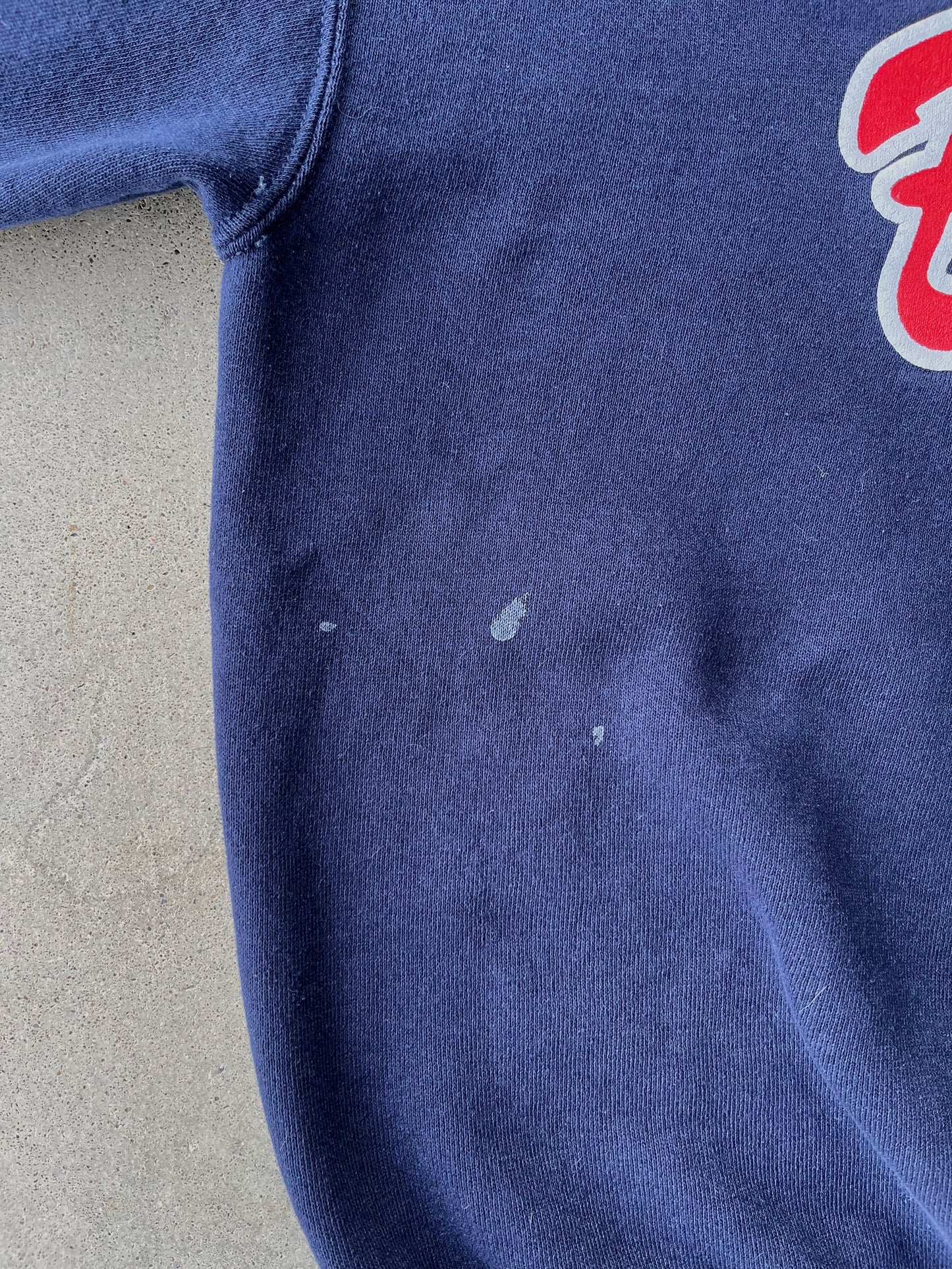 Vintage Russell Athletic Sweatshirt Crewneck - L