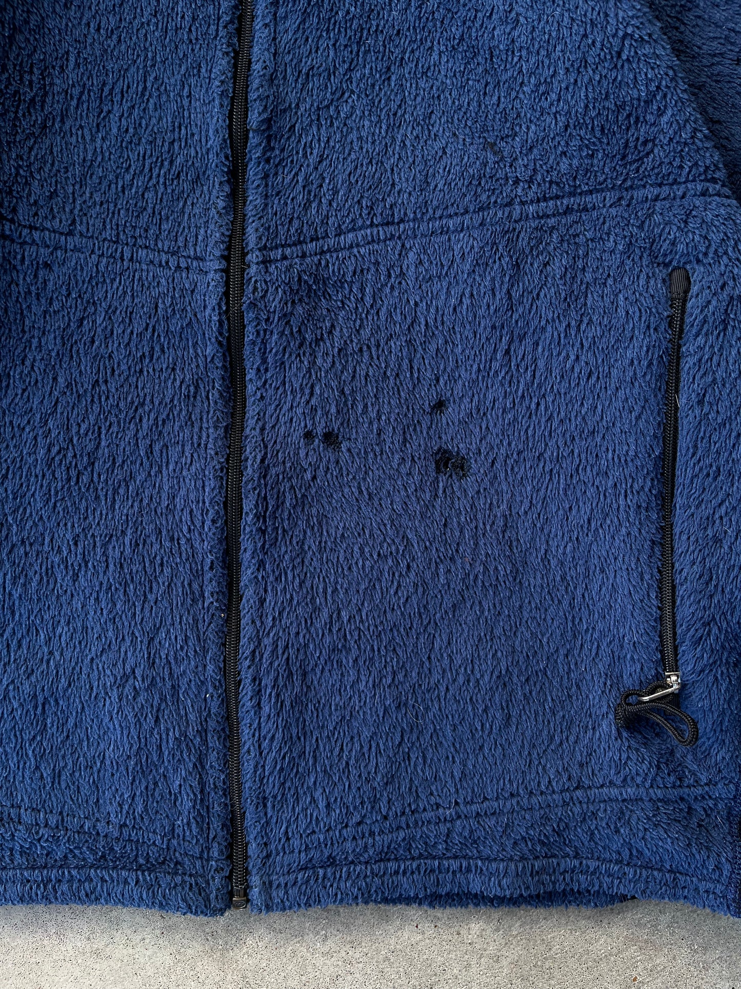 Vintage Patagonia Fleece Jacket - M