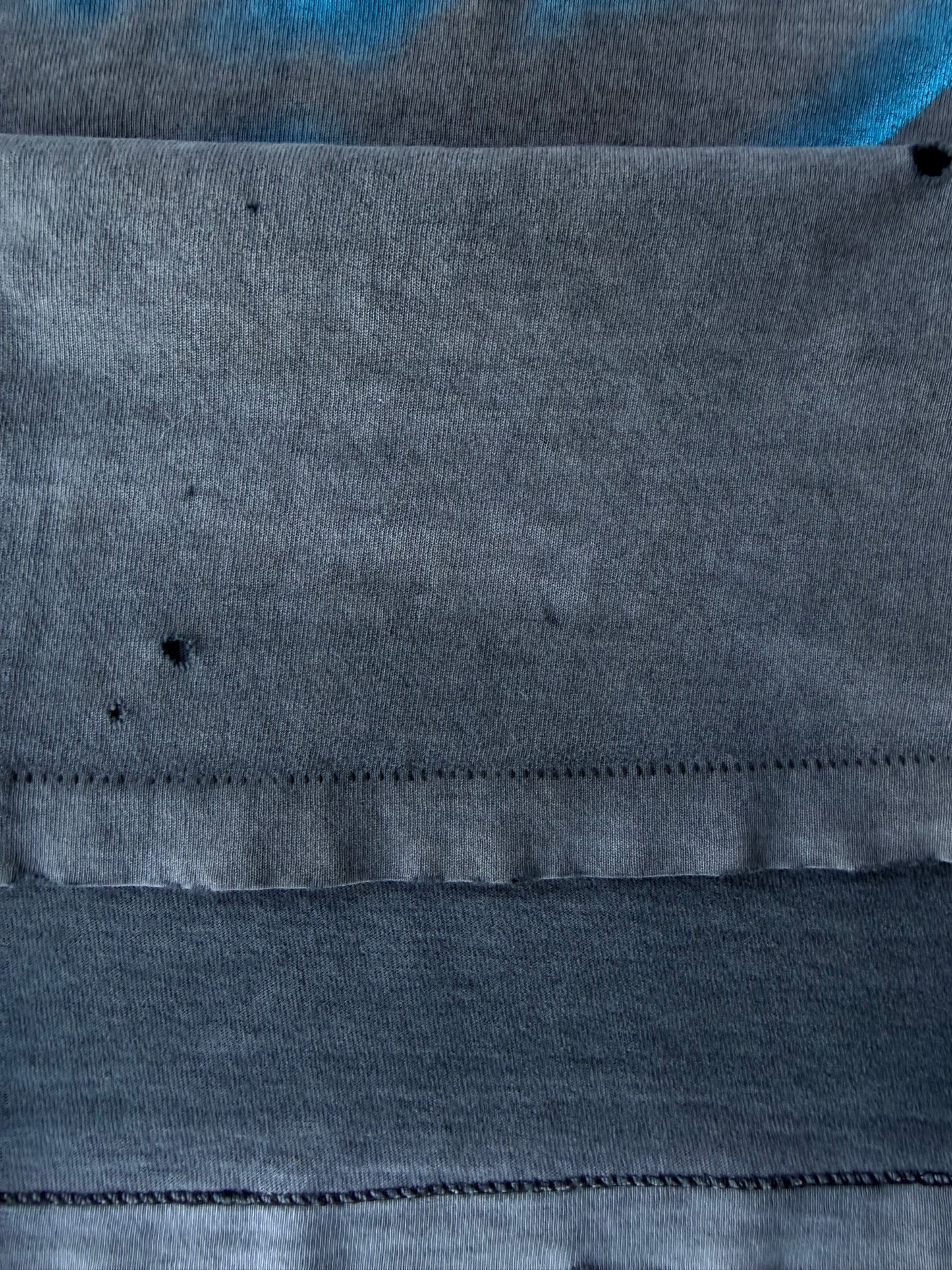 Vintage Rare Faded Distressed Wile E. Coyote All Over Print Tee - L