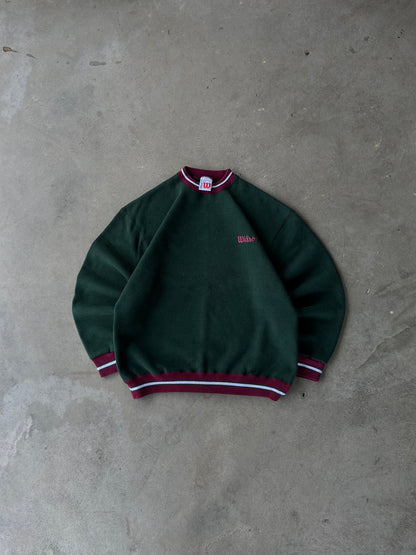 Vintage Wilson Sweatshirt Crewneck - L