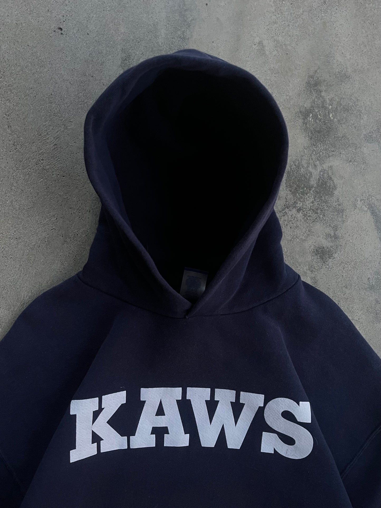 Vintage Russell Athletic Hoodie - L