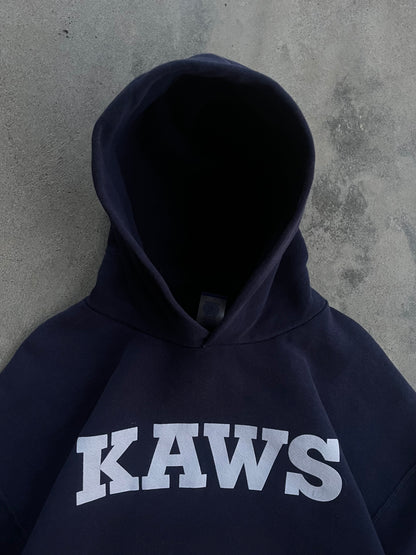 Vintage Russell Athletic Hoodie - L