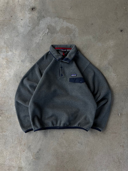 Vintage Patagonia Synchilla Fleece Jacket - M