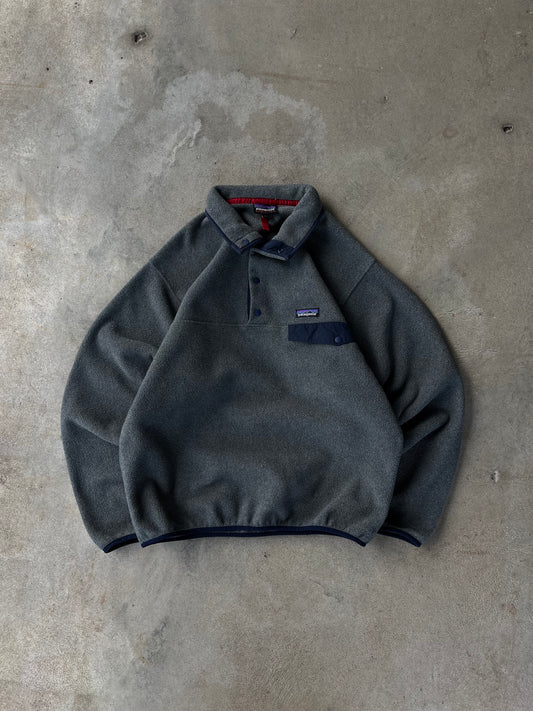 Vintage Patagonia Synchilla Fleece Jacket - M