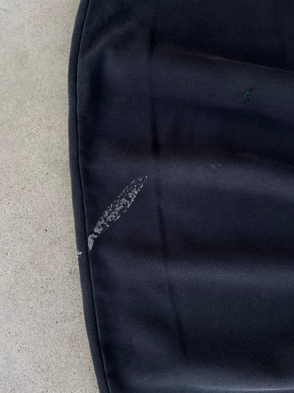 Vintage Baggy Nike Embroidered Sweatpants - L