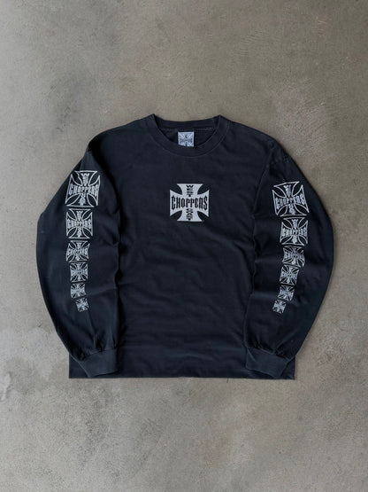 Vintage West Coast Choppers Long Sleeve Shirt