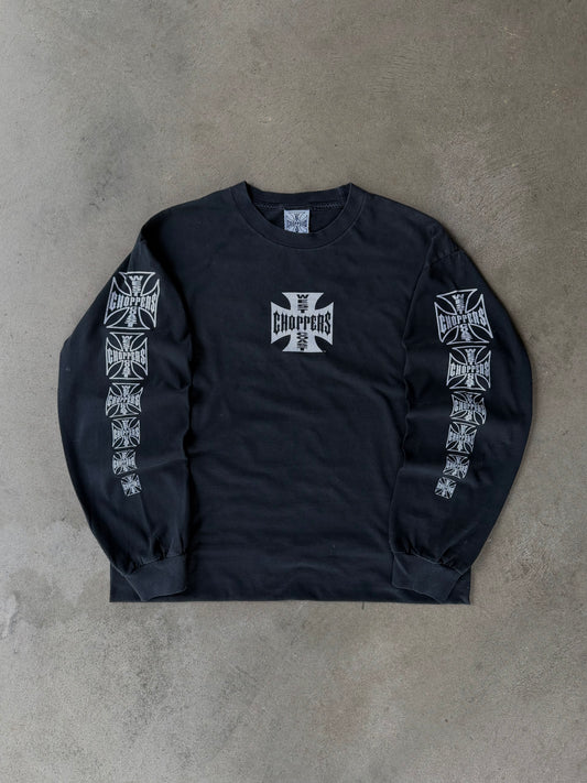 Vintage West Coast Choppers Long Sleeve Shirt
