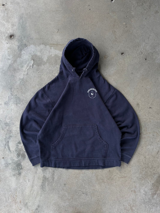 Vintage Mac Miller Swimming Hoodie - XL