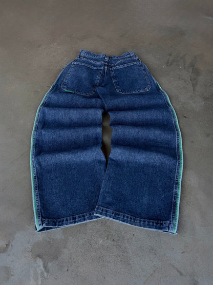 Vintage JNCO Mags Skater S1058 Baggy Jeans - 7