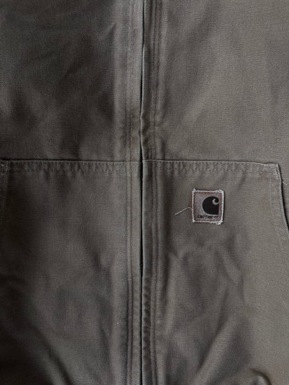 Vintage Brown Carhartt Jacket - L