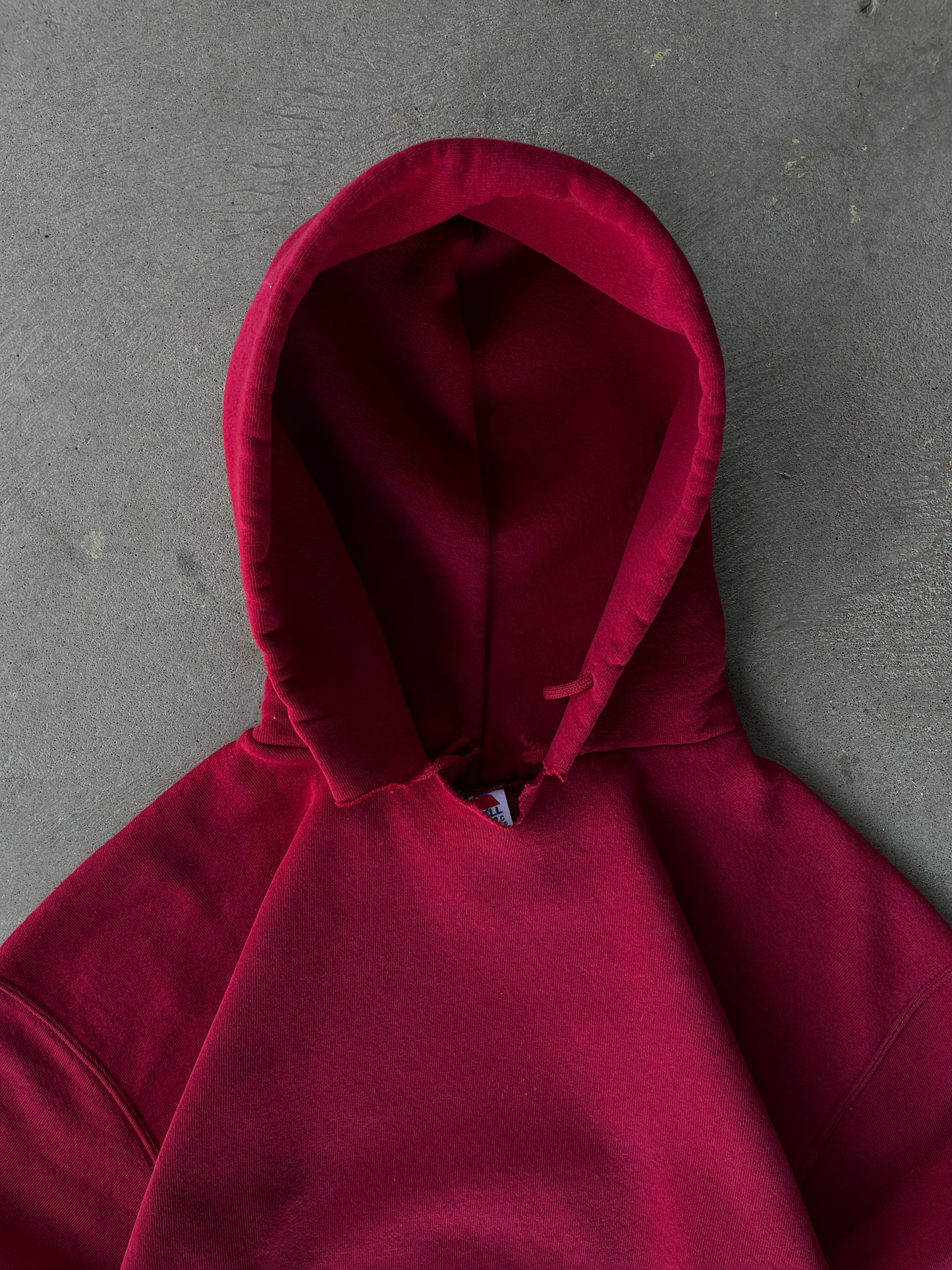 Vintage Russell Athletic Hoodie - L