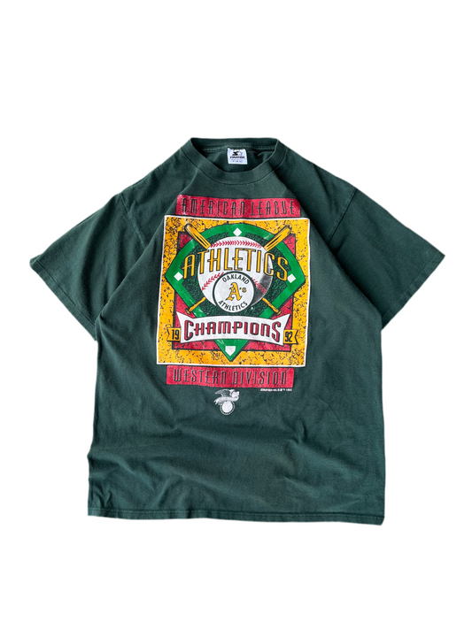 M - Vintage Starter Oakland A’s Athletics Tee