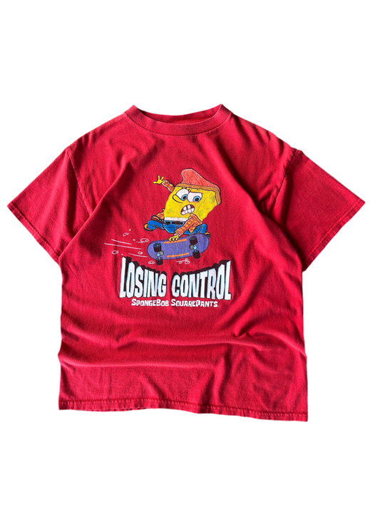 M - Vintage SpongeBob SquarePants Tee