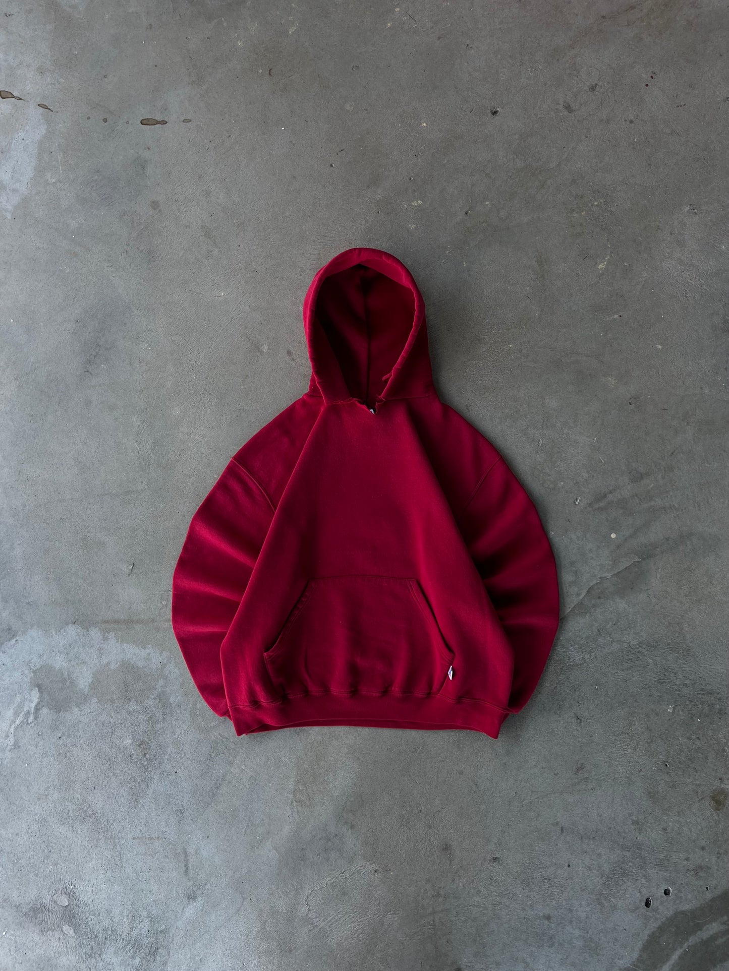 Vintage Russell Athletic Hoodie - L