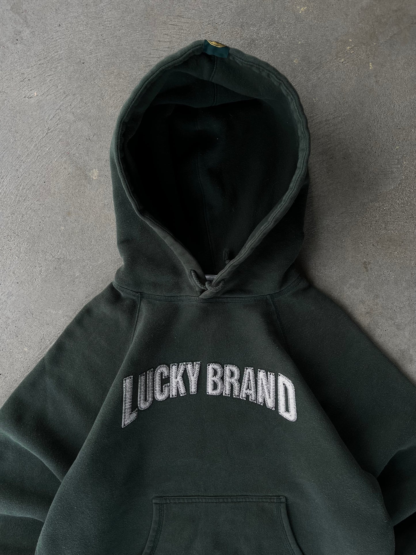 Vintage Lucky Brand Sweatshirt Crewneck - M