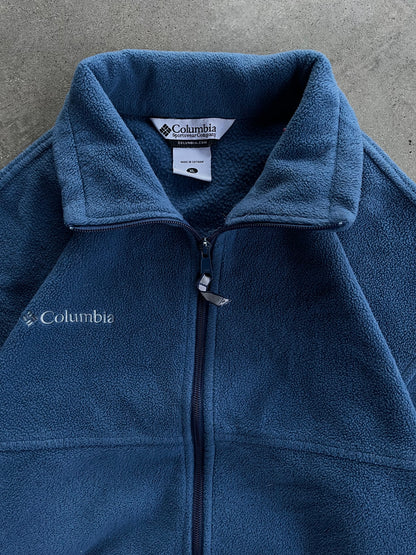 Vintage Columbia Fleece Jacket - XL