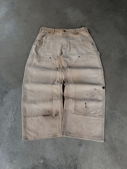 Vintage Carhartt Double Knees Pants - 30x30