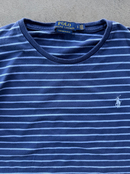 Vintage Polo Ralph Lauren Striped Shirt - L