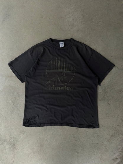 Vintage Faded Distressed Chimaira Tee - XL