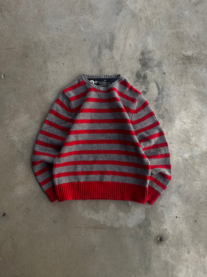 Vintage GAP Striped Sweater - M