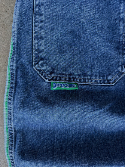 Vintage JNCO Mags Skater S1058 Baggy Jeans - 7