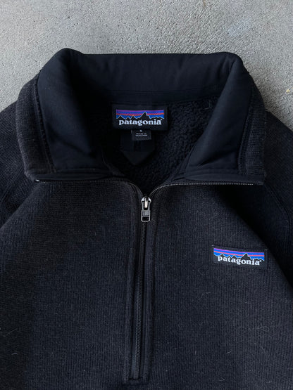 Vintage Patagonia Quarter Zip Fleece Jacket - S