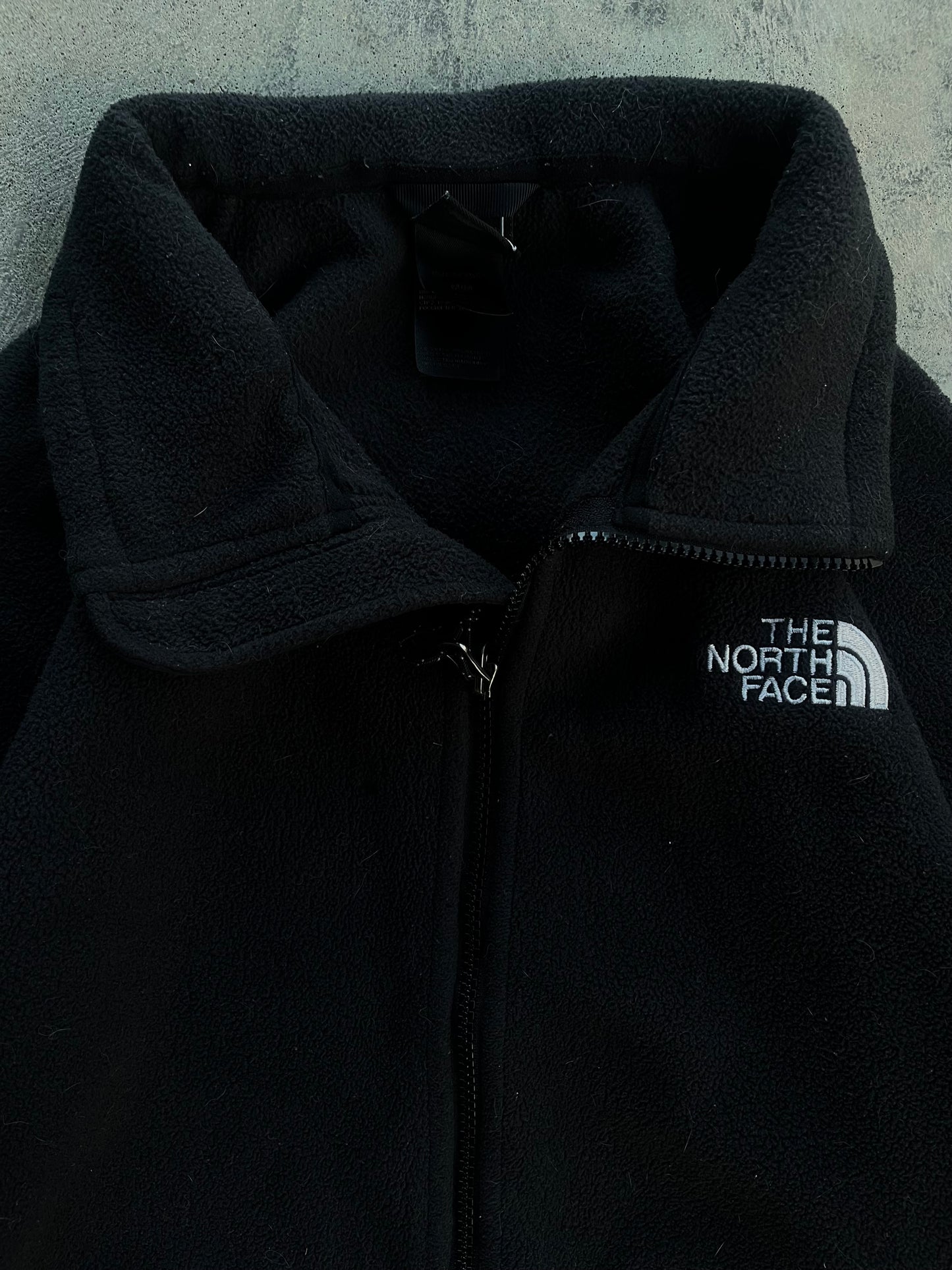 Vintage The North Face Fleece Jacket - M