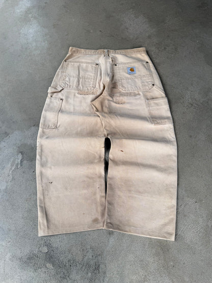 Vintage Carhartt Double Knees Pants - 30x30