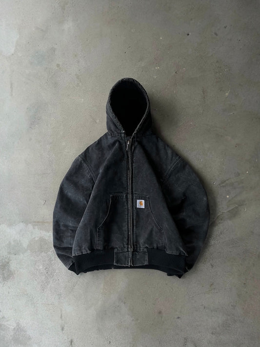 Vintage Faded Carhartt Jacket - XL