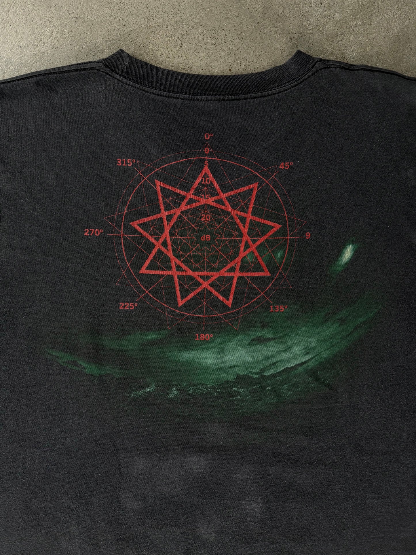 Vintage Slipknot All Hope Is Gone Band Tee - XL