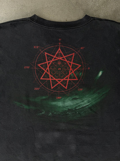 Vintage Slipknot All Hope Is Gone Band Tee - XL
