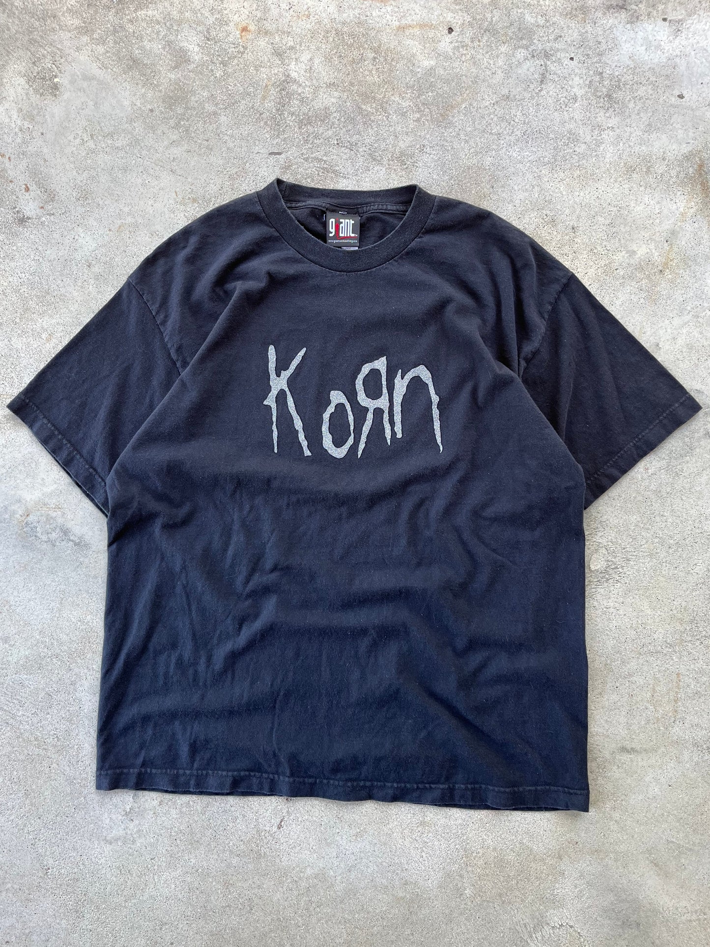 XL - Vintage Korn Tee
