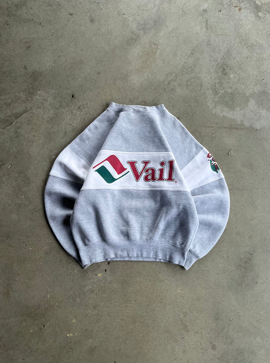 Vintage Vail Colorado Sweatshirt Crewneck - M