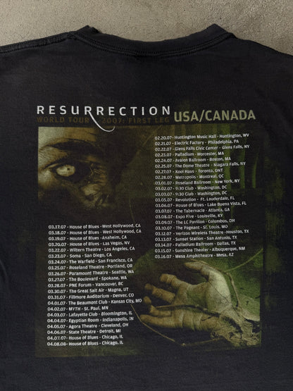 Vintage Faded Distressed Chimaira Tee - XL