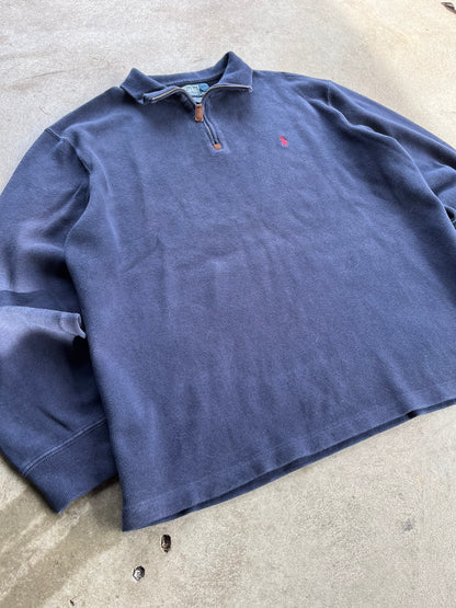Vintage Polo Ralph Lauren Quarter Zip - XL