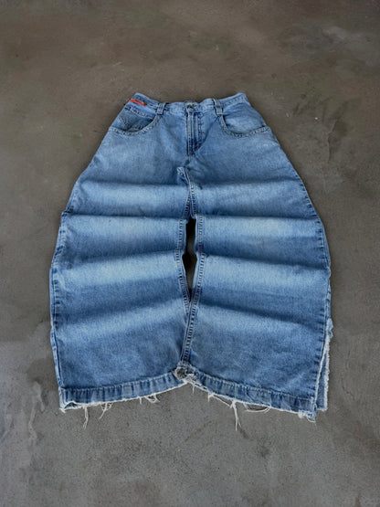 Vintage Rare JNCO Handyman Baggy Jeans - 32x30