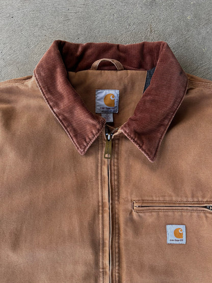 Vintage Carhartt Detroit Jacket - L