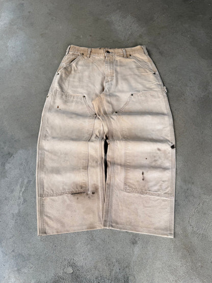 Vintage Carhartt Double Knees Pants - 30x30