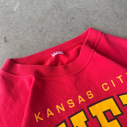 L - Vintage Kansas City Chiefs Pro Line Tee