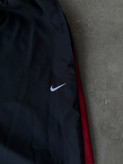 Vintage Baggy Nike Track Pants - XL