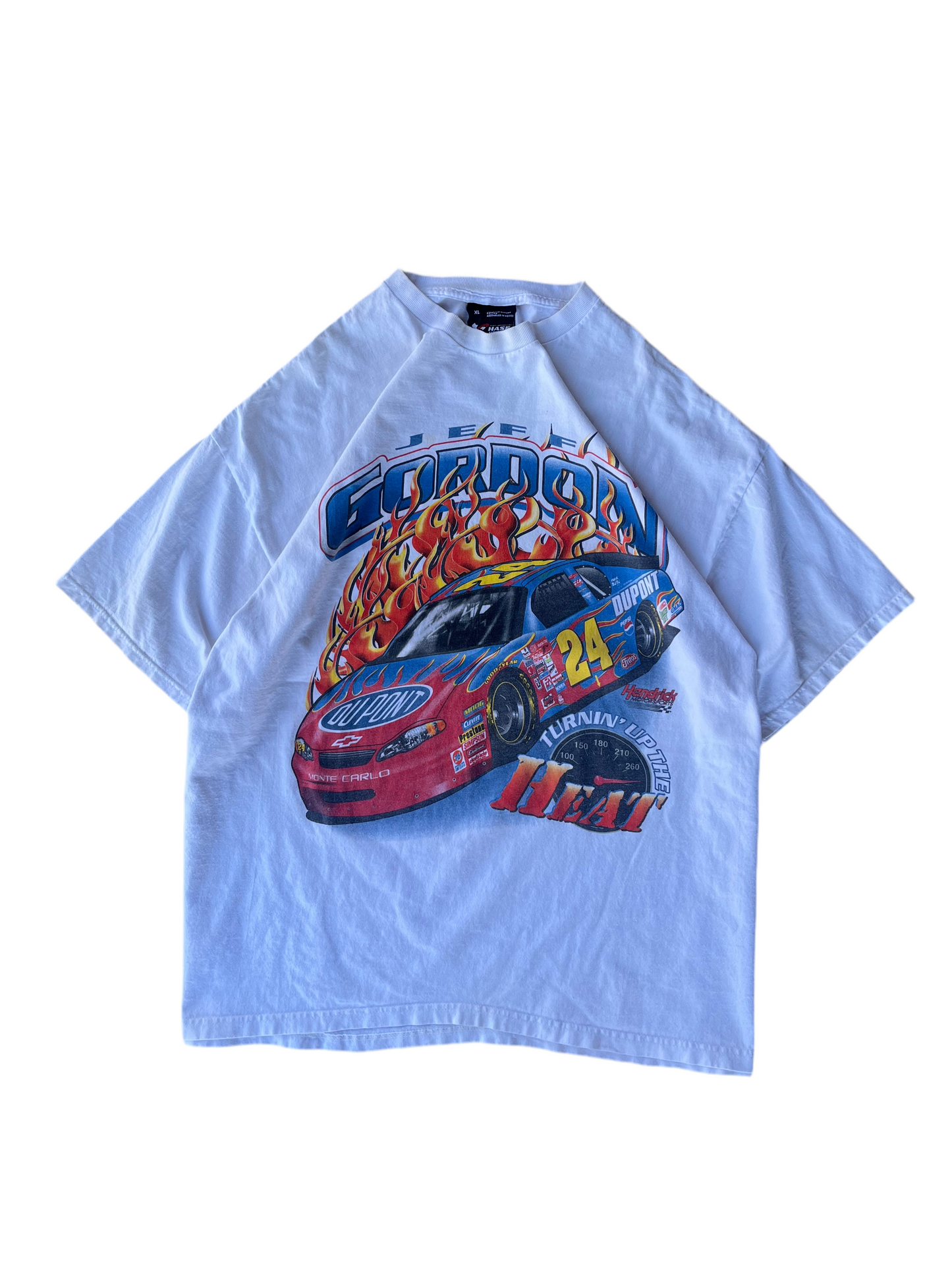XL - Vintage NASCAR Jeff Gordon Tee