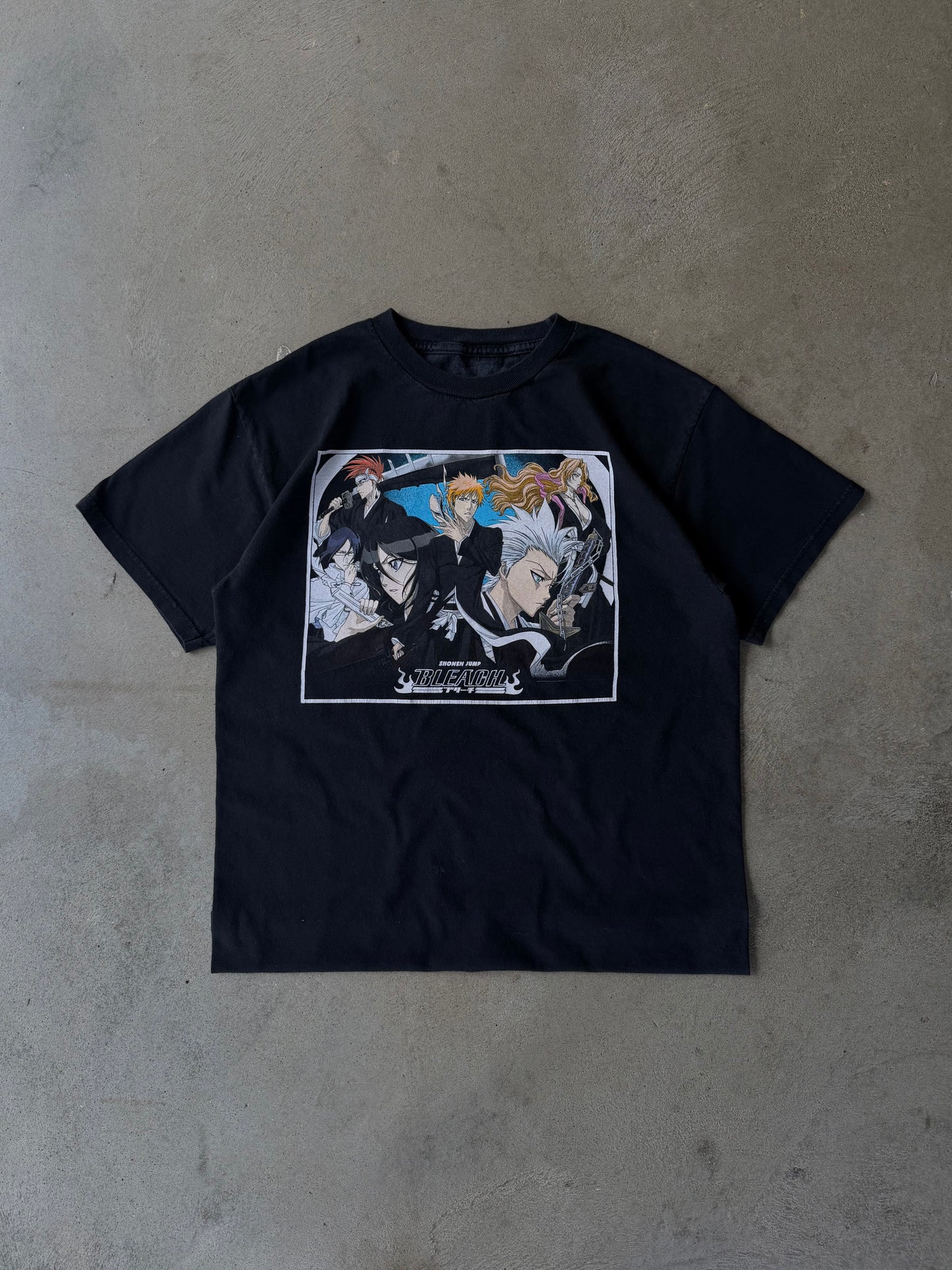 Vintage 2006 Bleach Anime Tee - M