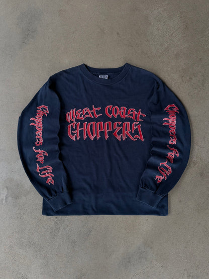 Vintage West Coast Choppers Long Sleeve Shirt