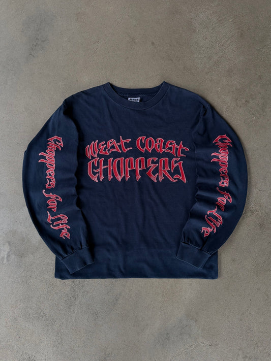 Vintage West Coast Choppers Long Sleeve Shirt