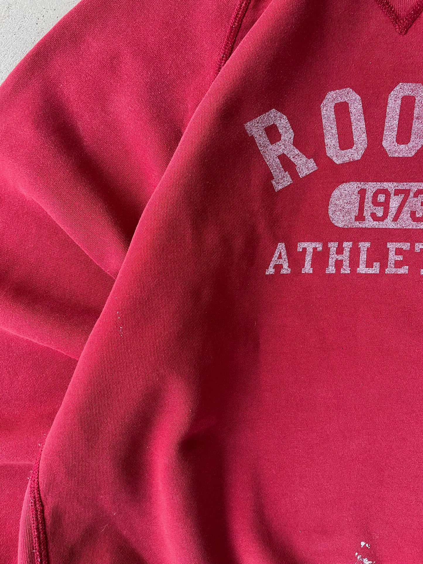 Vintage Roots Athletics Crewneck Sweatshirt - L