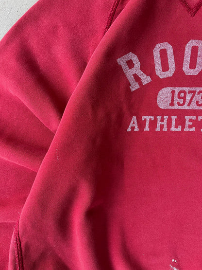 Vintage Roots Athletics Crewneck Sweatshirt - L