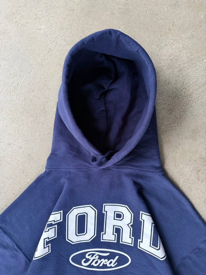 Vintage Ford Motor Company Hoodie - L