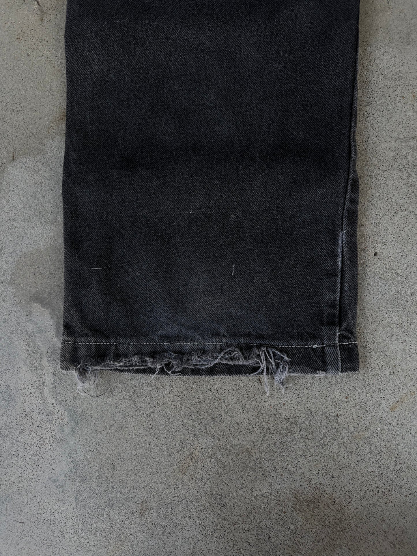 Vintage JNCO Flaming Bulldog Baggy Jeans - 28