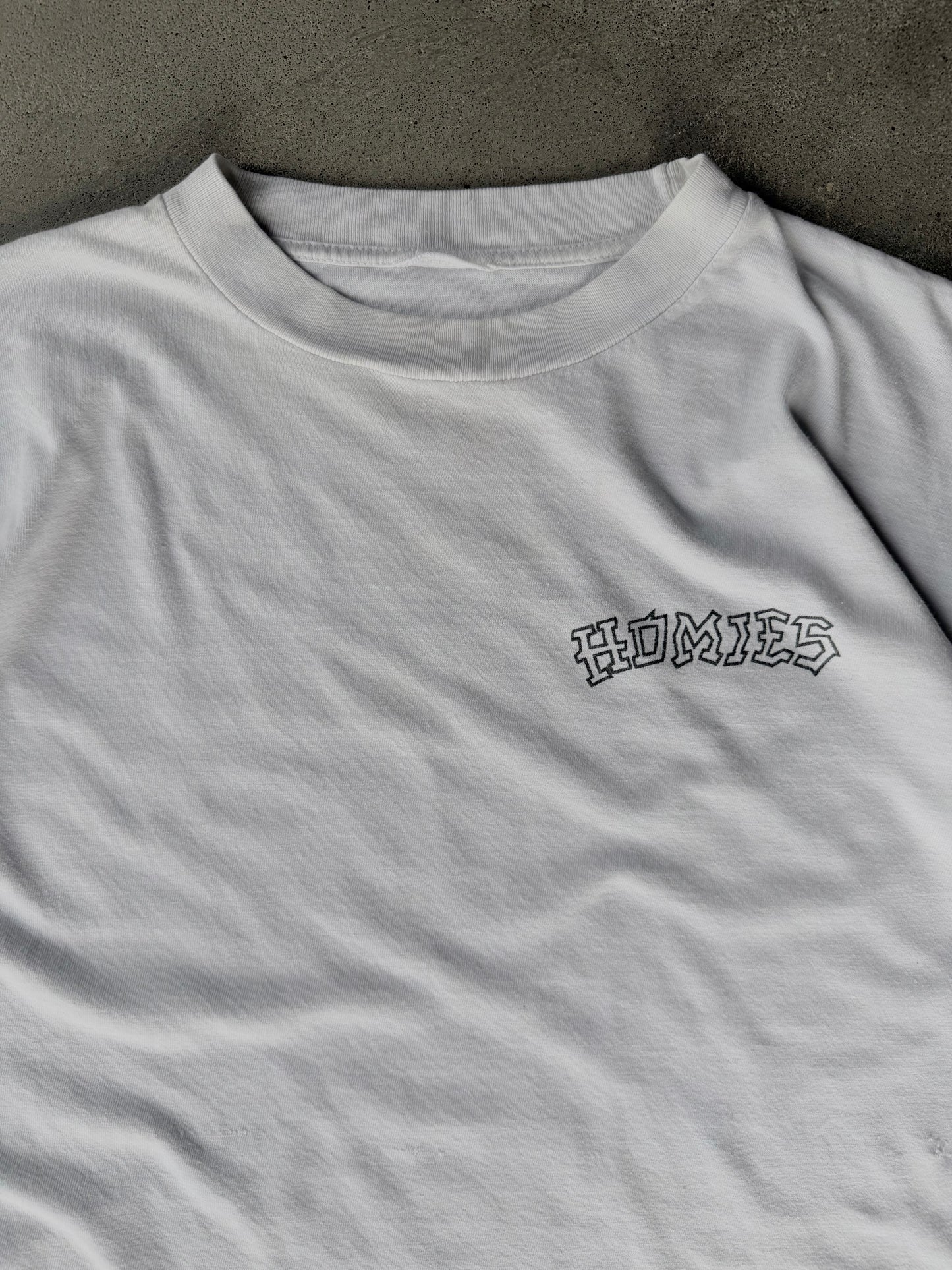 Vintage Homies “We Are Back!” Tee - L